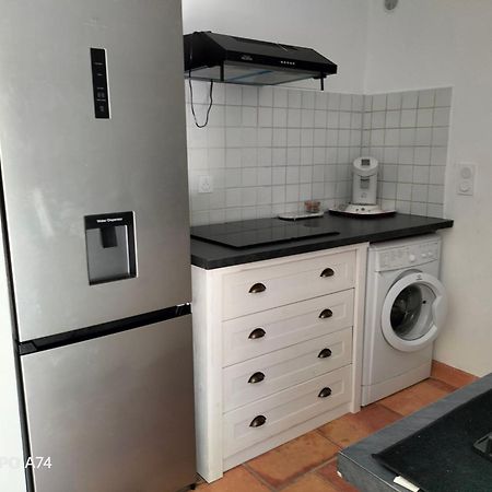 Bastide La Boheme Apartment La Ciotat Bagian luar foto