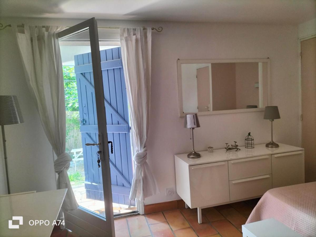 Bastide La Boheme Apartment La Ciotat Bagian luar foto