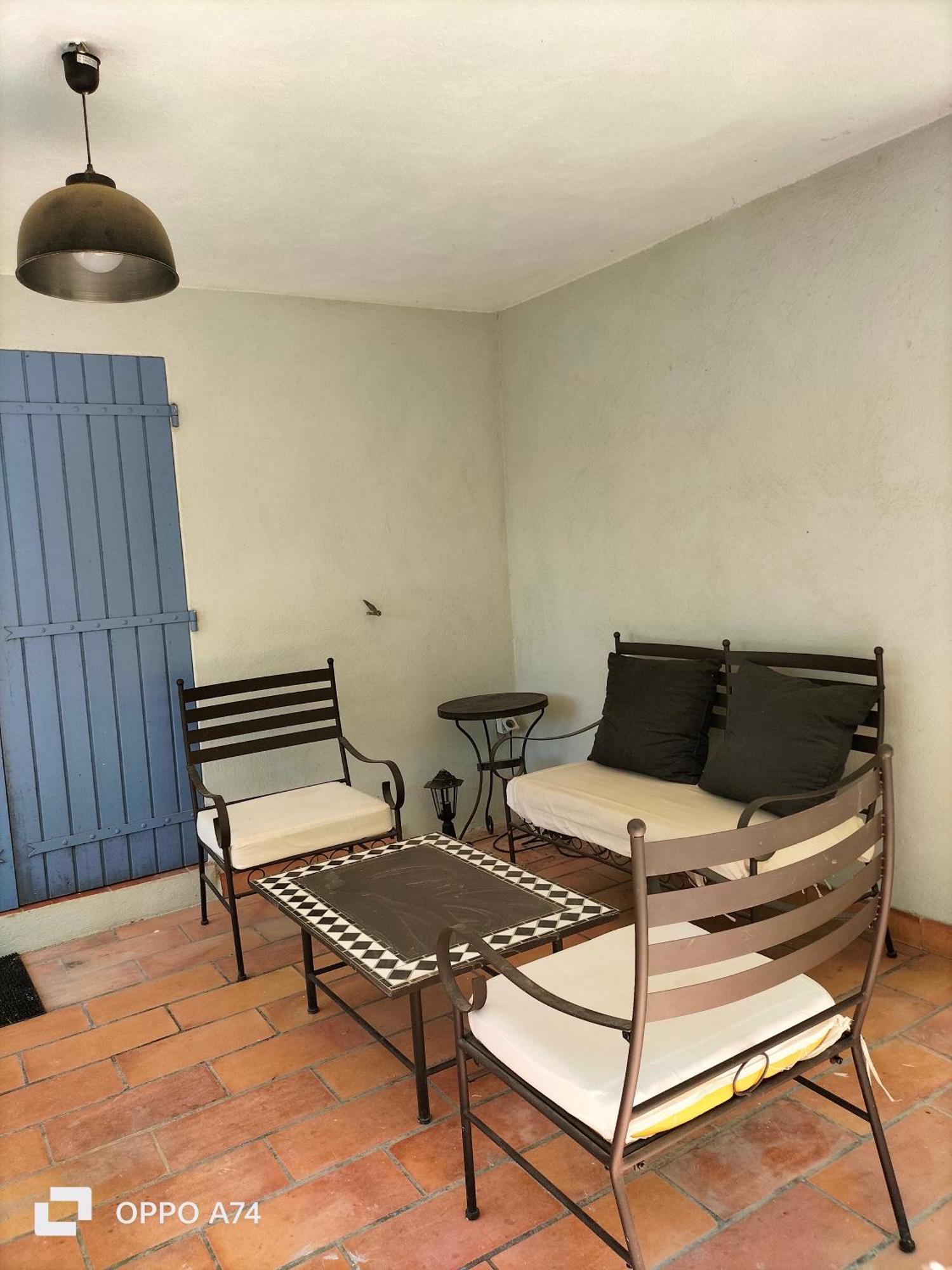 Bastide La Boheme Apartment La Ciotat Bagian luar foto