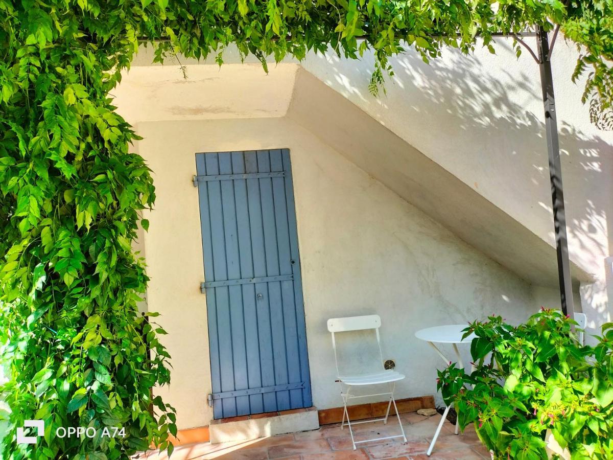 Bastide La Boheme Apartment La Ciotat Bagian luar foto