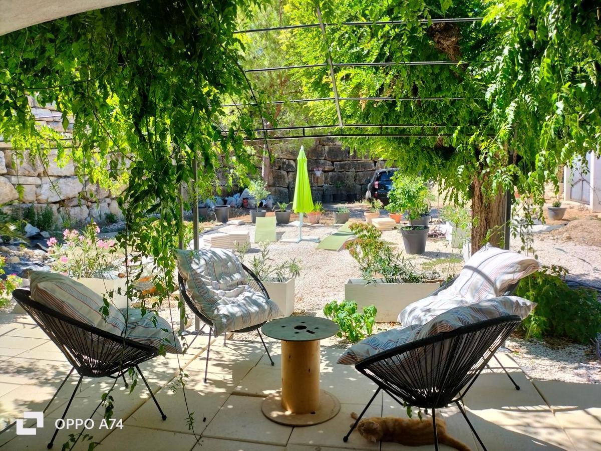 Bastide La Boheme Apartment La Ciotat Bagian luar foto
