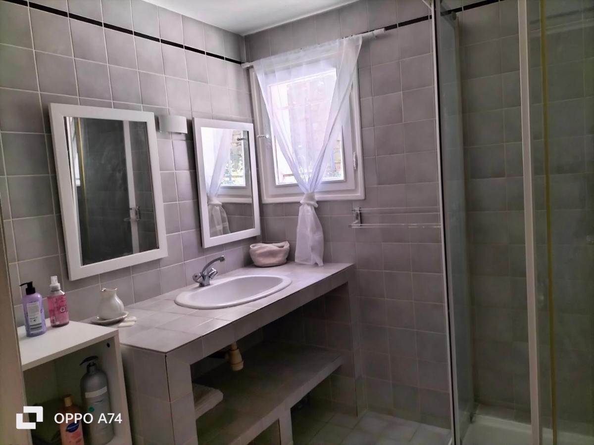 Bastide La Boheme Apartment La Ciotat Bagian luar foto