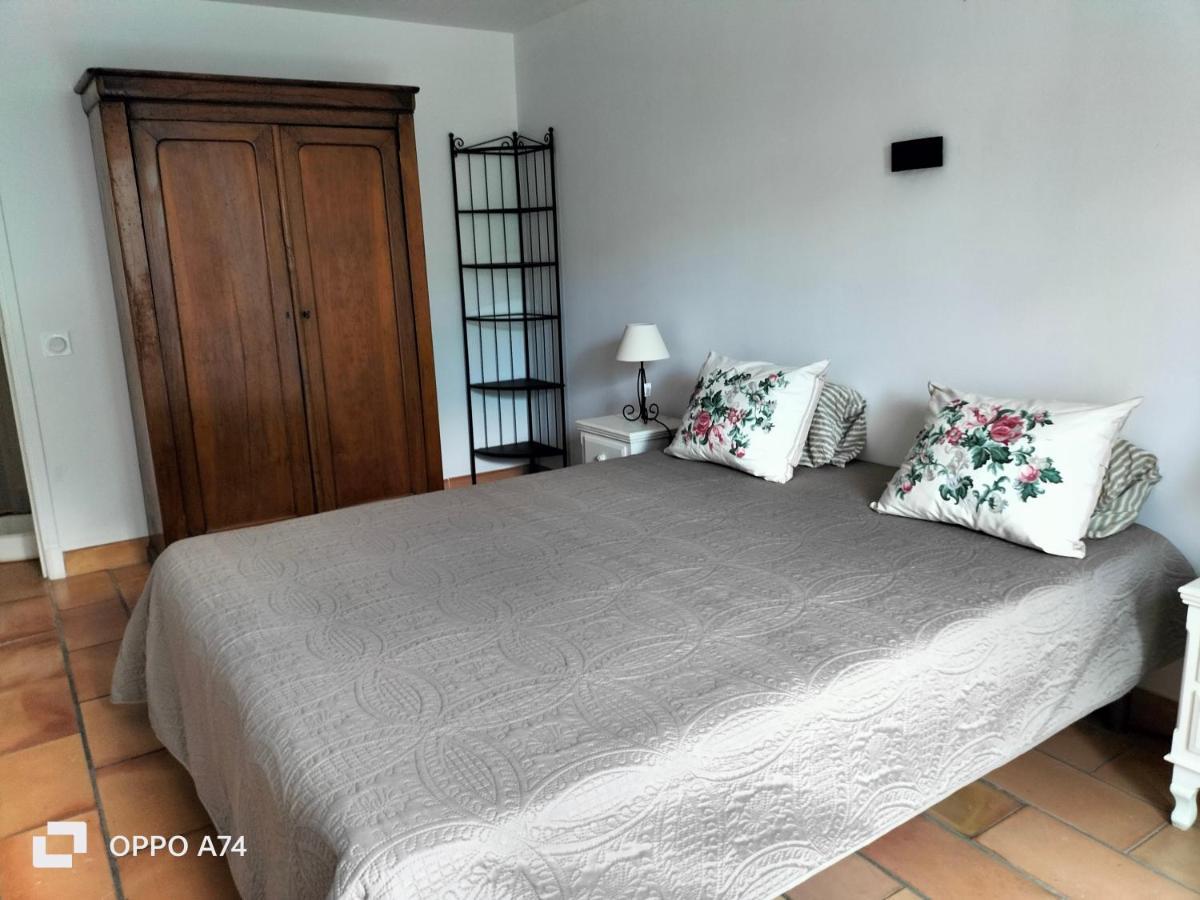 Bastide La Boheme Apartment La Ciotat Bagian luar foto
