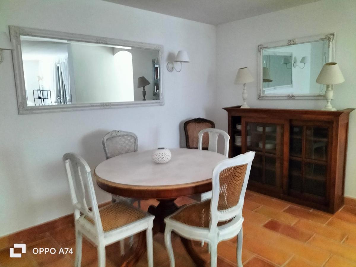 Bastide La Boheme Apartment La Ciotat Bagian luar foto