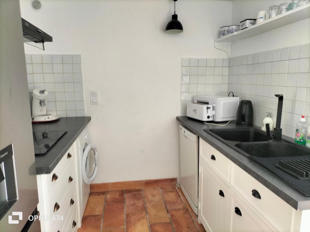 Bastide La Boheme Apartment La Ciotat Bagian luar foto
