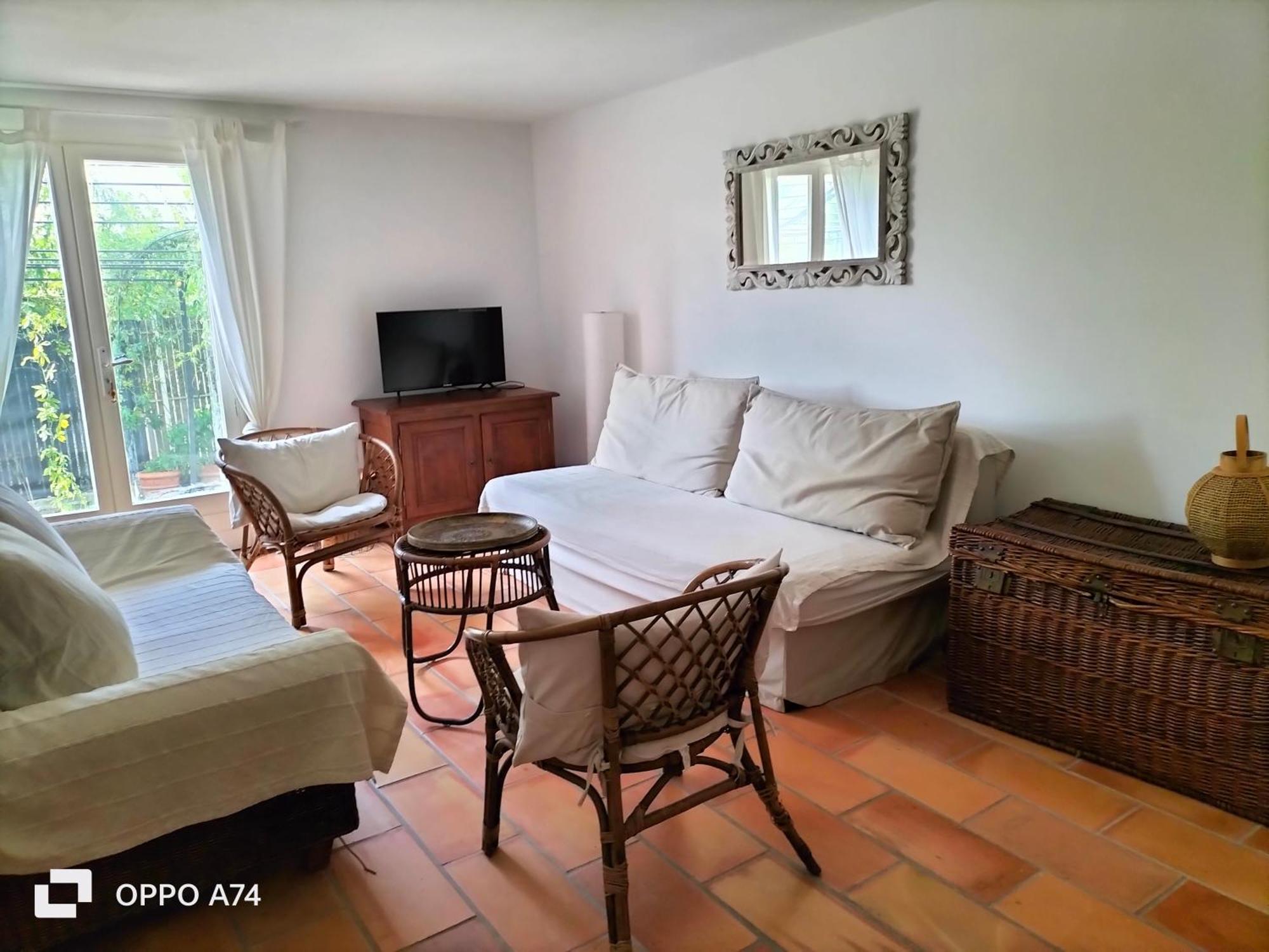 Bastide La Boheme Apartment La Ciotat Bagian luar foto