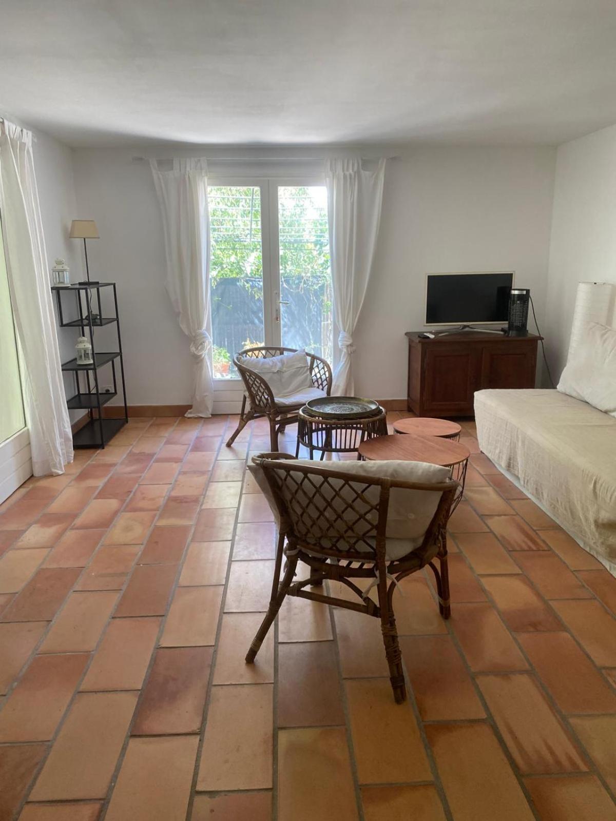 Bastide La Boheme Apartment La Ciotat Bagian luar foto